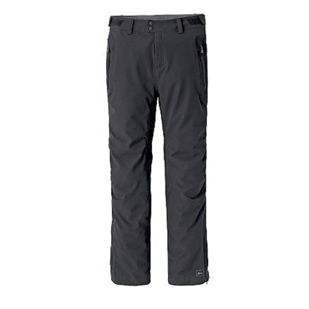 REI Taku Pants Womens Size 4 Black Waterproof Ski Snow Hiking Outdoor NWT New